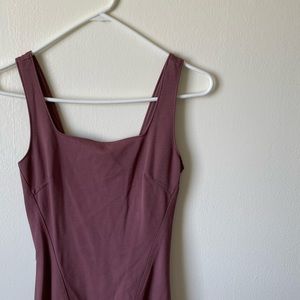 Dynamite dress